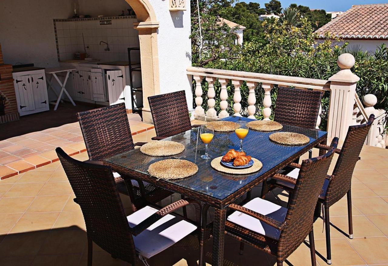 Casa Pera Villa Javea Exterior photo