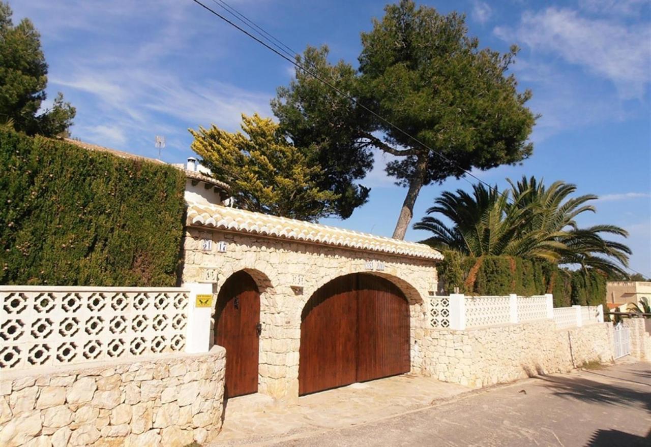 Casa Pera Villa Javea Exterior photo